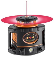 Geofennel Rotačný laser FL 300HV-G EASYGRADE FR 80 MM