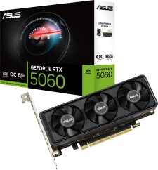Asus GeForce RTX 5060 LP BRK OC 8GB GDDR7 DLSS4 (RTX5060-O8G-LP-BRK)