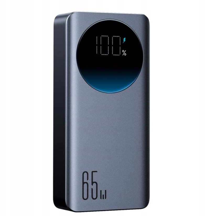 Joyroom JR-PBF05 Pro 30000mAh Čierny