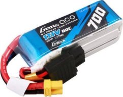 Gens Ace akumulátor Gens ace G-Tech 700mAh 11.1V 60C 3S1P Lipo Battery Pack