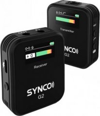 Synco G2 A1 bezprzewodowy system mikrofonowy z ekranem