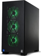 NTT  HIRO Gamer AMD Ryzen 7 7700, Intel ARC B580 12GB, 16GB RAM, 1TB SSD, WIFI, W11H