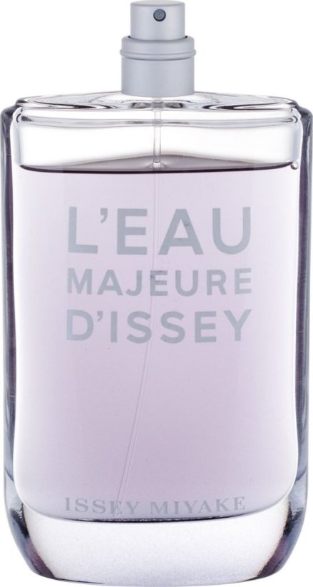 Issey Miyake Issey Miyake, L’Eau Super Majeure d’Issey, Eau De Toilette, For Men, 100 ml *Tester For Men MEN