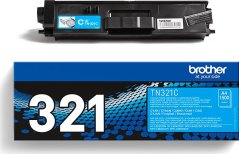Brother TN-321 Cyan Originál  (BROTON44601)