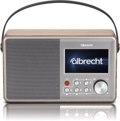 Albrecht DR 862 radio komfortowe