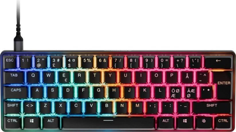 SteelSeries Apex Pro Mini Gen 3 OmniPoint 3.0 (64915)