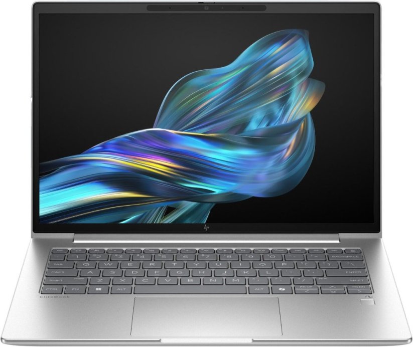 HP HP EliteBook 6 G1a Notebook AI - 177deg-Scharnierdesign - AMD Ryzen 7 250 - Win 11 Pro - Radeon 780M - 16 GB RAM - 512 GB SSD NVMe - 35.6 cm (14") IPS 1920 x 1200 - Wi-Fi 7, Bluetooth - 4G - Hecht-silberfarben - kbd: Deutsch