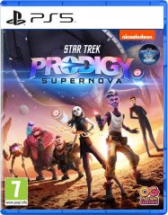 Namco Bandai Games Star Trek Protogwiazda: Supernowa PS5