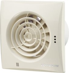 Vents ventilátor osiowy fi 100 7,5W 25sB Biely (100QUIET)
