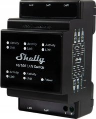 Shelly Shelly Relais "Switch" 5 Ports 10/100 Mbit