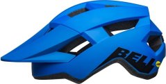 Bell prilba mtb BELL SPARK INTEGRATED MIPS matte gloss blue black roz. univerzálny (54–61 cm) (NEW)