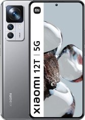 Xiaomi 12T 5G 8/256GB strieborný  (6934177796944)