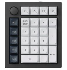 Keychron Q0 Max QMK Gateron Jupiter