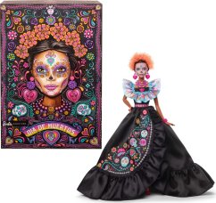 Mattel Dia de Muertos Barbie (HRM72)