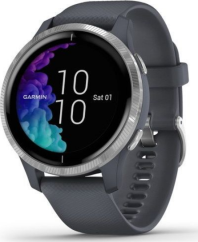 Garmin VENU Granite Blue/Silver