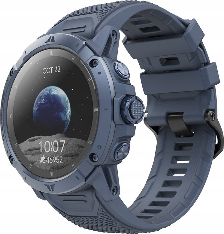 Coros Vertix 2S Earth modré