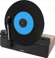Blaupunkt automatické gramofon wertykalny VT100BK