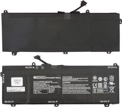 HP Battery 64Whr 4.21Ah Li-Ion