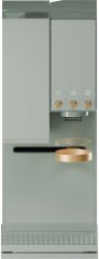Beem XBloom Studio mint-gold The Ultimate Coffee Machine (FW-02B-04EU)