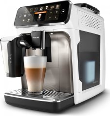 Espresso Philips Series 5400 LatteGo EP5443/90 biele
