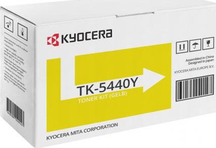Kyocera TK-5430 Yellow Originál  (1T0C0AANL0)