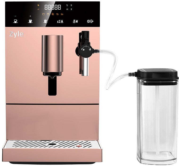 Zyle automatické ekspres na kávu ZY558CM