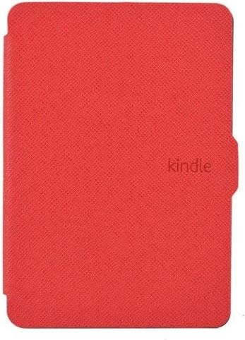 NoName Etui Book Cover Kindle Paperwhite 1/2/3 - Red