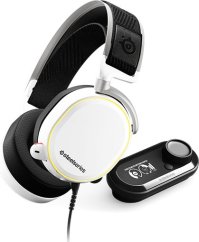 SteelSeries Arctis Pro + GameDAC biele (61454)