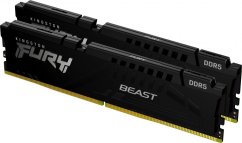 Kingston Fury Beast, DDR5, 32 GB, 5600MHz, CL40 (KF556C40BBK2-32)