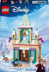LEGO Disney Kraina lodu — Zamek w Arendelle (43265)