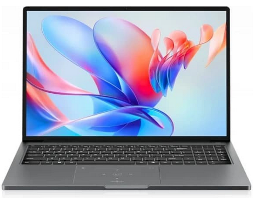 Blackview AceBook-12K1 i5-12450H 16”FHD+ 16GB SSD512 BT W11Pro Gray