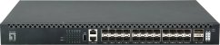 LevelOne Switch 26x GE XQS-3126 2x40/100GbE 19" 185W 24xPoE