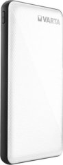 Varta Energy 10000mAh Biało-Čierny