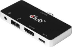 Club 3D 4w1 USB-C (CSV-1591)