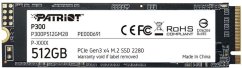 Patriot PATRIOT P300 512GB M2 2280 PCIe SSD