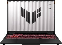 Asus TUF FA608UMI-TU167W CPU AMD RyzenT 7 260 3.8 GHz 16 " 1920 x 1200 pikseli RAM 16 GB DDR5-SDRAM SSD 512 GB Discrete graphics NVIDIA GeForce RTX 5060 8 GB On-board graphics Yes Numeric keypad Yes OS installed Windows 11 Home Col (90NR0KV1-M00MZ0)