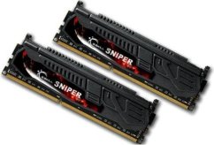 G.Skill Sniper, DDR3, 8 GB, 1866MHz, CL9 (F3-14900CL9D-8GBSR)