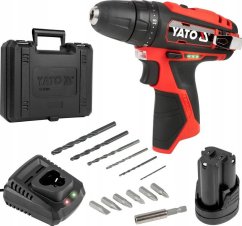 Yato YT-82901 12 V 1 x akumulátor 2 Ah