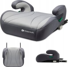 KinderKraft AutosedačkaI-BOOST GREY