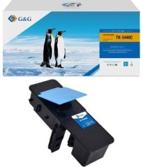 G&G XL-Toner kompatybilny z Kyocera TK-5440C