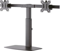 Neomounts Stoján na 2 monitory 10" - 27" (FPMA-D865DBLACK)
