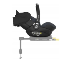 Marble i-Size Essential Graphite + základňa