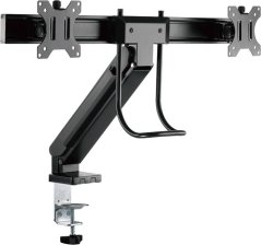 LogiLink Držiak na 2 monitory 17" - 27" (BP0102)