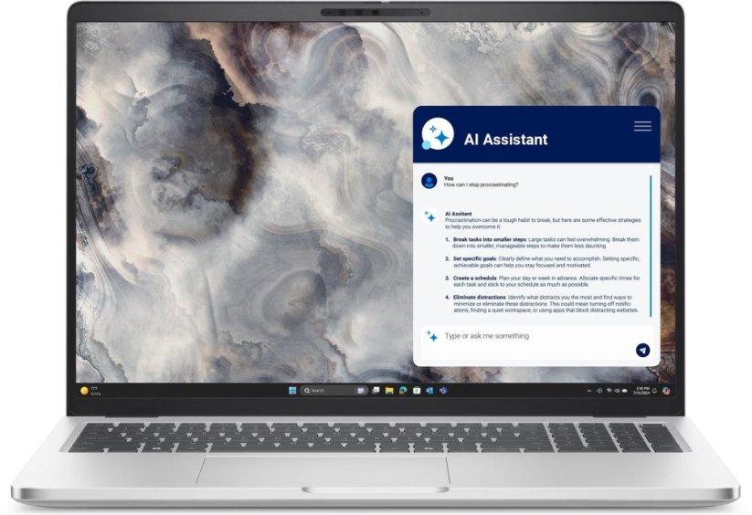 Dell Pro 16 Plus PB16250 Ultra 5 236V / 16 GB / 512 GB / W11 Pro (BTO201_PB16250_EMEA)