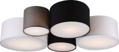 Trio Nowoczesna lampa na strop do jadalni Trio HOTEL 693900517