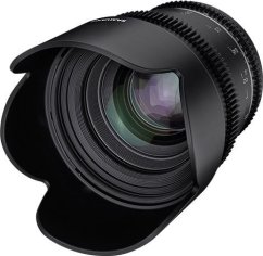 Samyang Samyang 50mm T1.5T VDSLR MK2 Fuji X