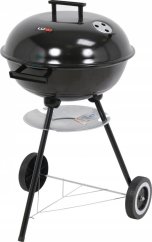 Lund Grill záhradný na drevené uhlie 41 cm x 41 cm