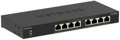 NETGEAR Netgear Switch 8 port PoE Gigabit Unmanaged GS308LP