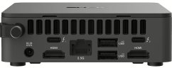 Asus ASUS NUC GEN13 Arena Canyon V5 RNUC13L3Kv50003 UK CORD