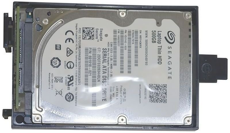 HP Kit-FIPS HDD 500GB